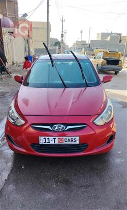 هيونداي أكسنت